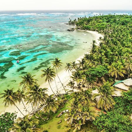Ensuenos Natural Reserve Little Corn Island Nicaragua Exterior foto