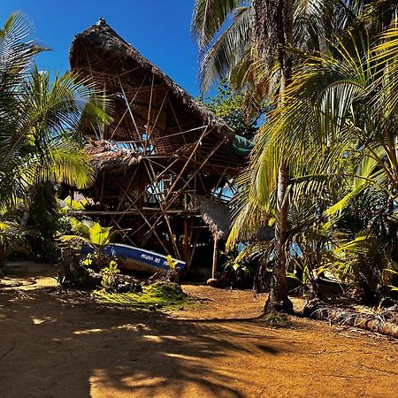 Ensuenos Natural Reserve Little Corn Island Nicaragua Exterior foto