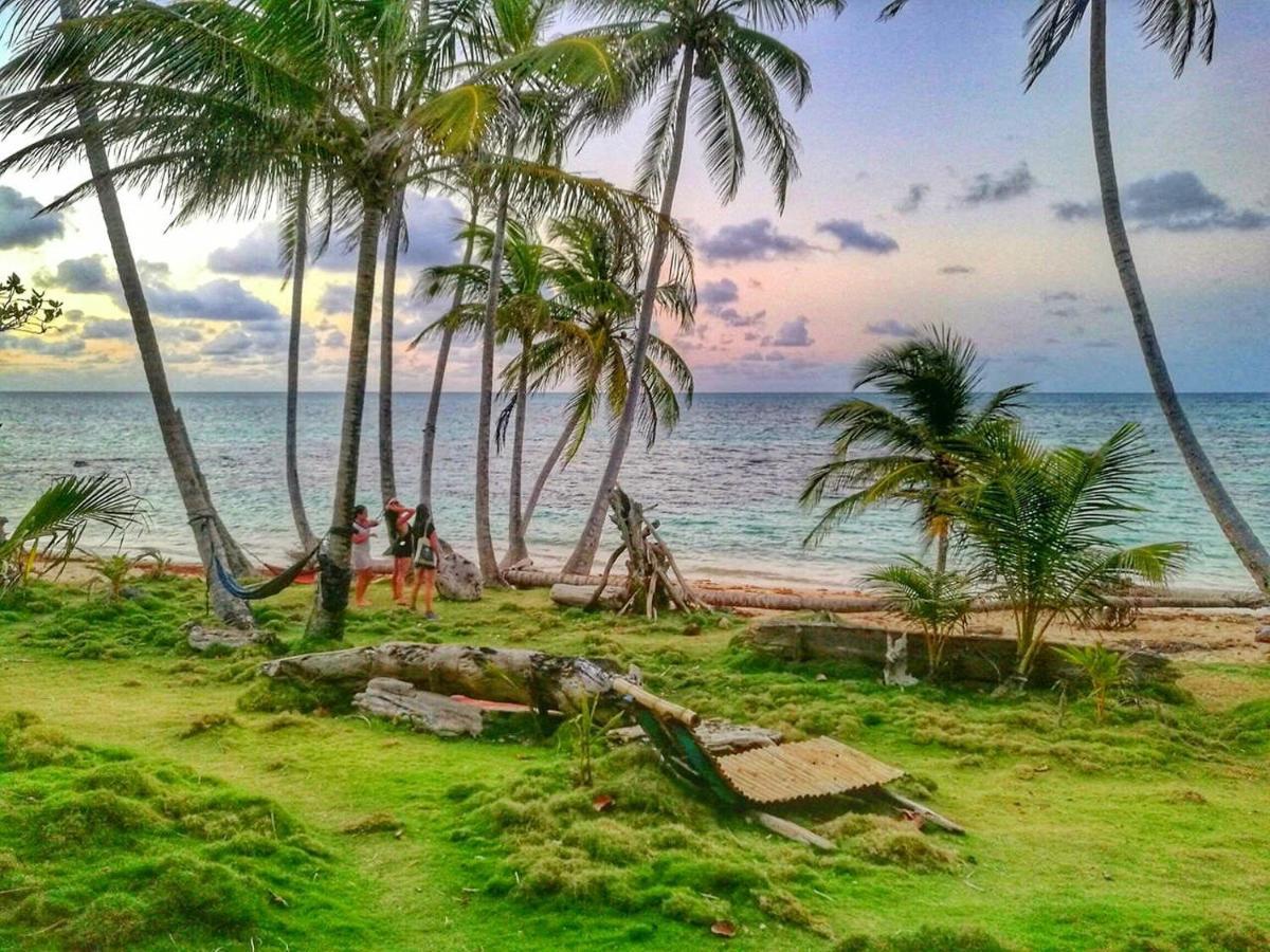 Ensuenos Natural Reserve Little Corn Island Nicaragua Exterior foto