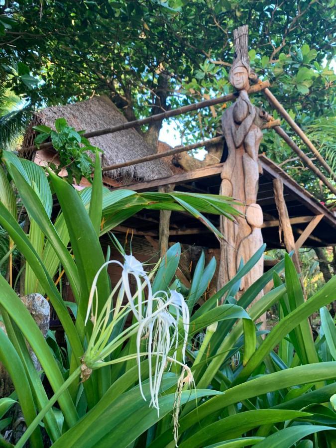 Ensuenos Natural Reserve Little Corn Island Nicaragua Exterior foto