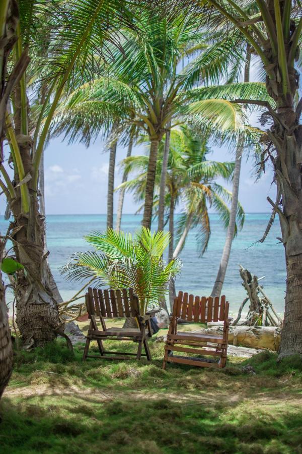 Ensuenos Natural Reserve Little Corn Island Nicaragua Exterior foto