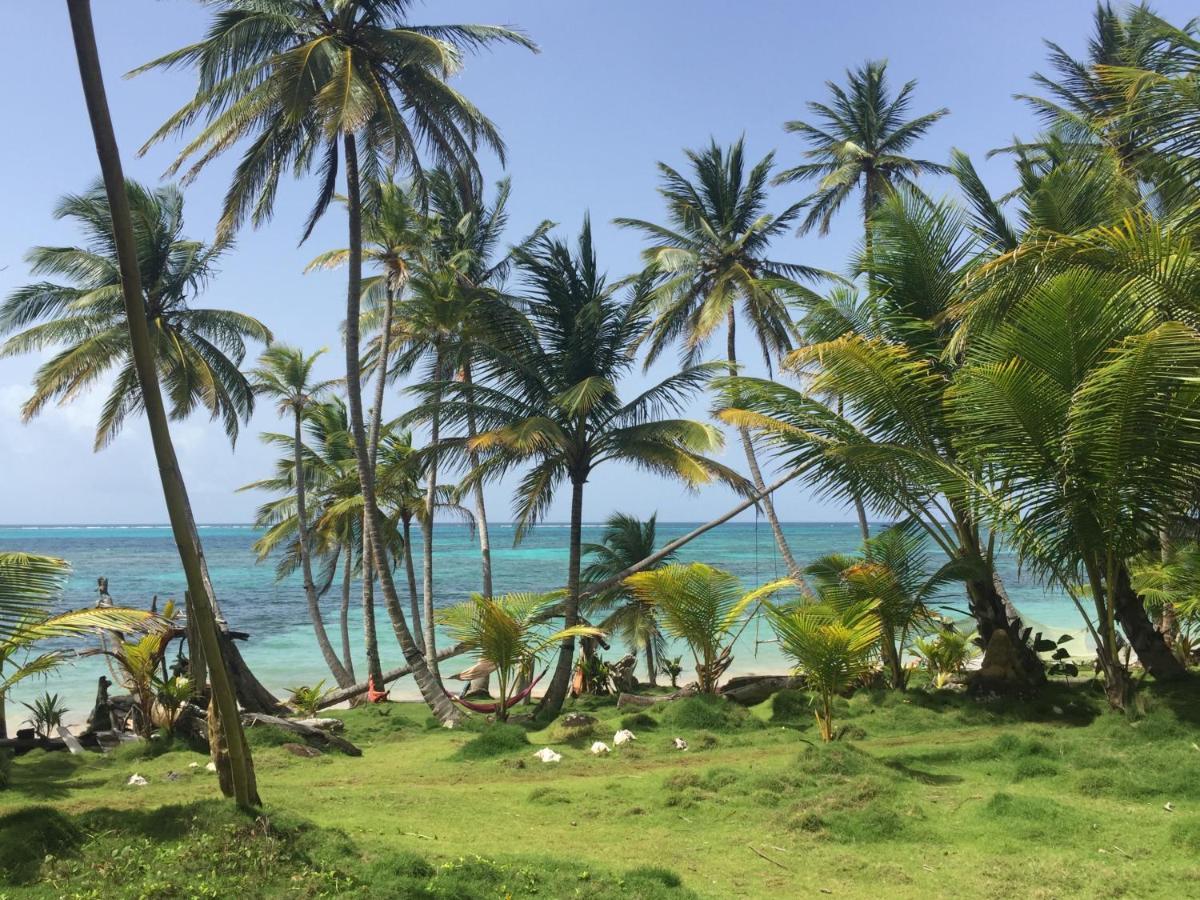 Ensuenos Natural Reserve Little Corn Island Nicaragua Exterior foto