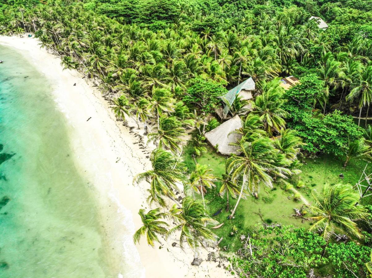 Ensuenos Natural Reserve Little Corn Island Nicaragua Exterior foto