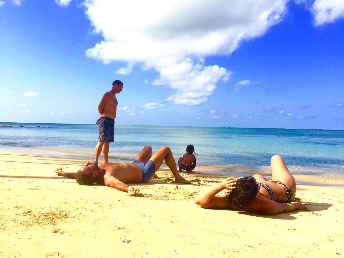 Ensuenos Natural Reserve Little Corn Island Nicaragua Exterior foto