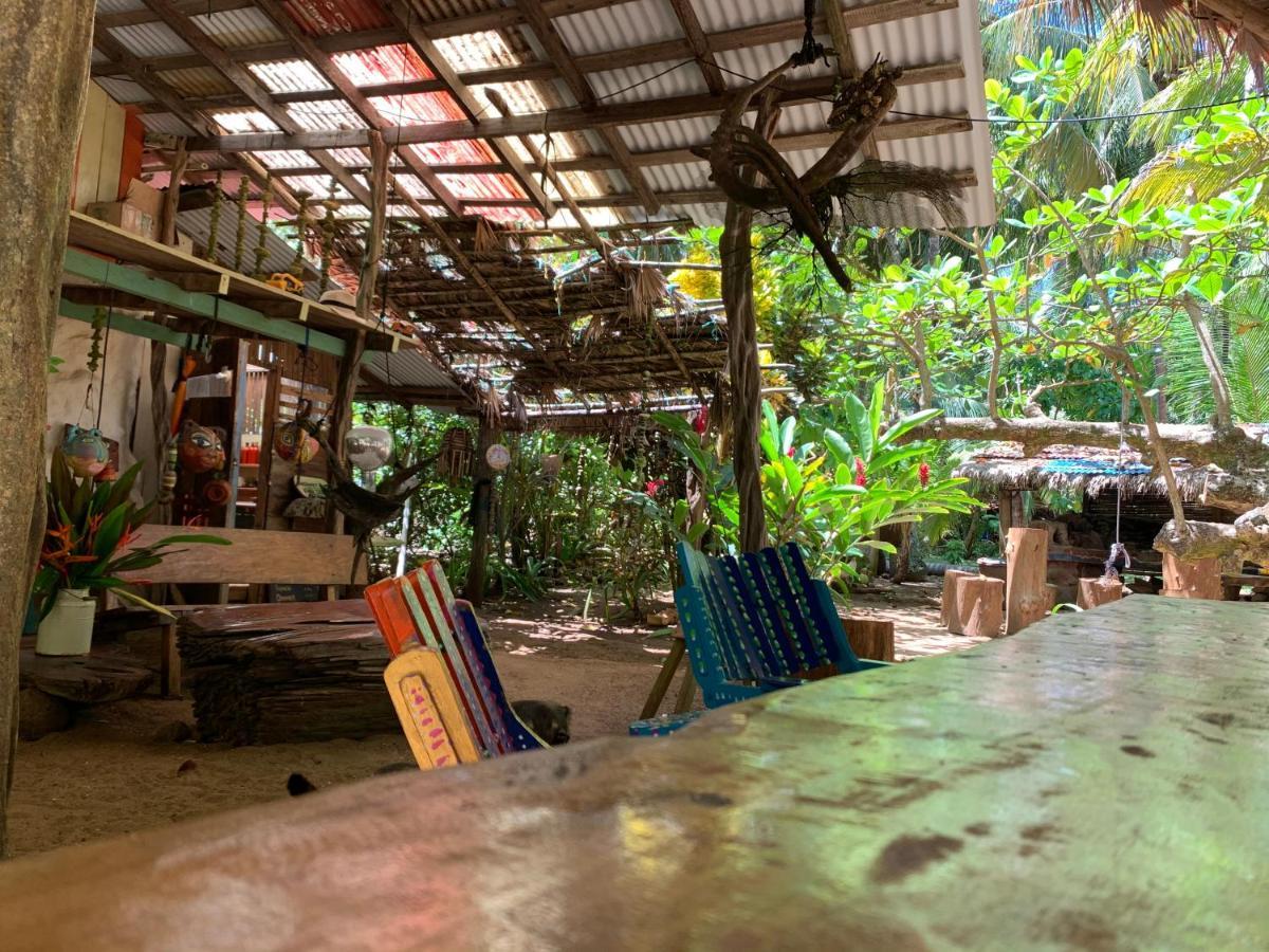 Ensuenos Natural Reserve Little Corn Island Nicaragua Exterior foto