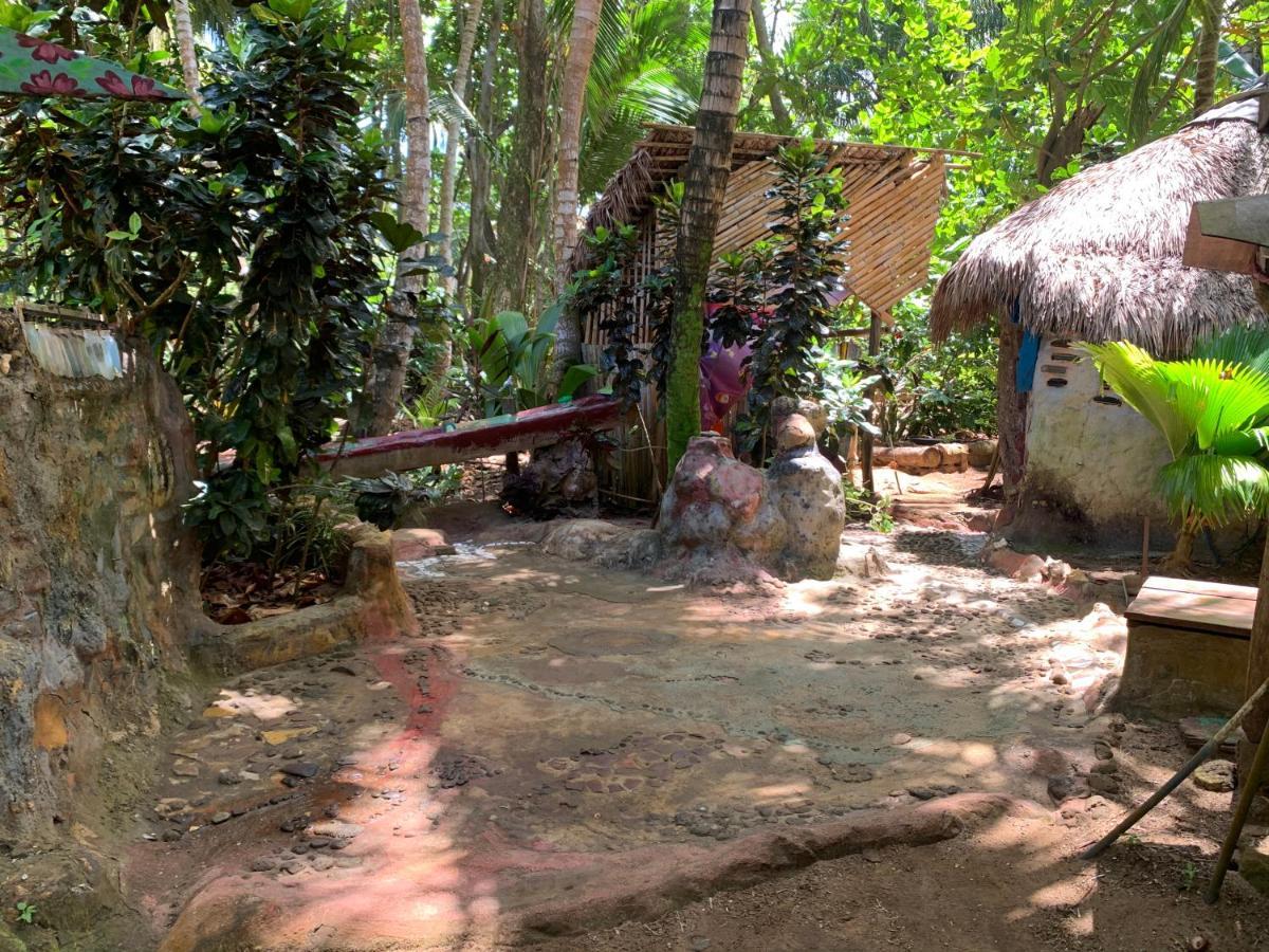 Ensuenos Natural Reserve Little Corn Island Nicaragua Exterior foto