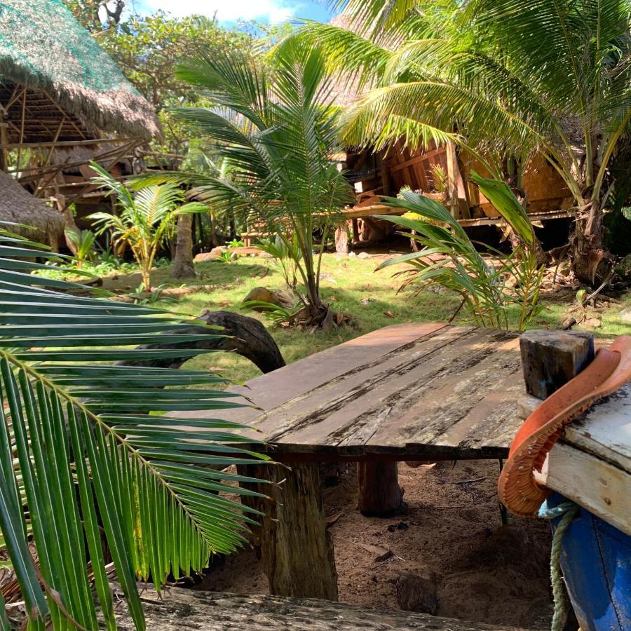 Ensuenos Natural Reserve Little Corn Island Nicaragua Exterior foto
