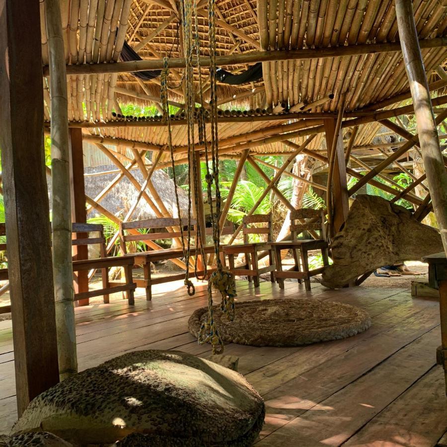 Ensuenos Natural Reserve Little Corn Island Nicaragua Exterior foto