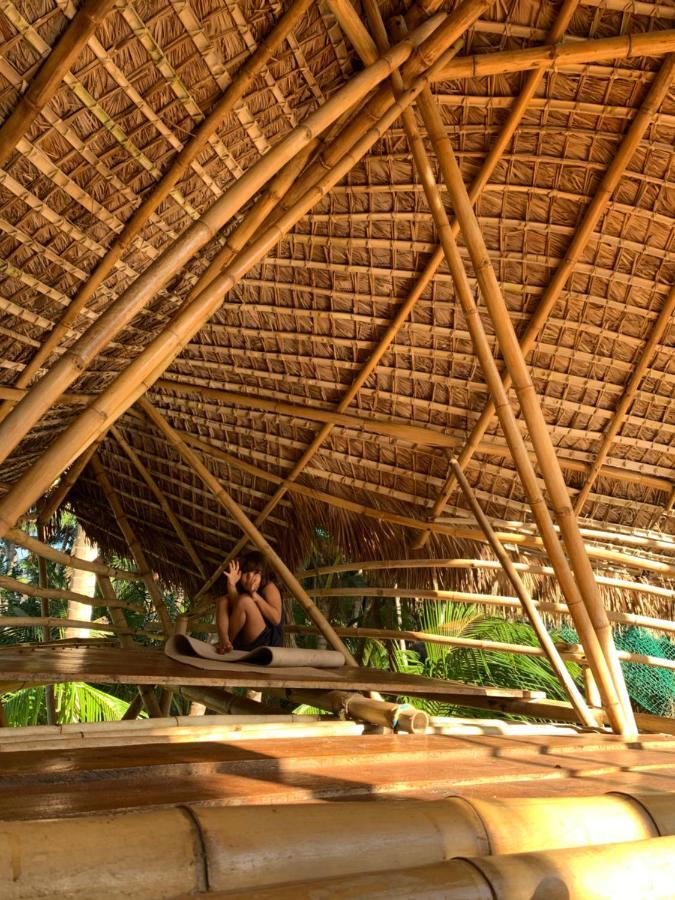 Ensuenos Natural Reserve Little Corn Island Nicaragua Exterior foto