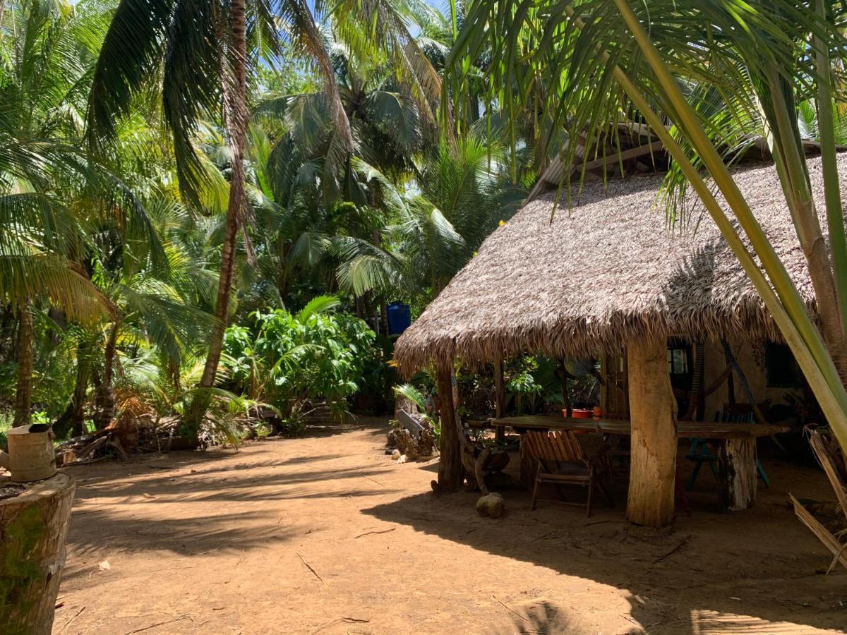 Ensuenos Natural Reserve Little Corn Island Nicaragua Exterior foto
