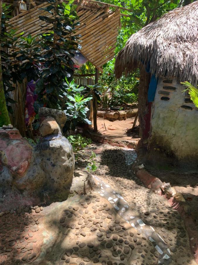 Ensuenos Natural Reserve Little Corn Island Nicaragua Exterior foto
