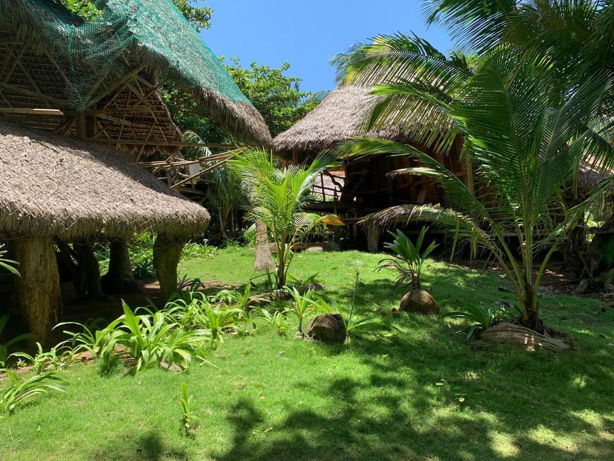 Ensuenos Natural Reserve Little Corn Island Nicaragua Exterior foto