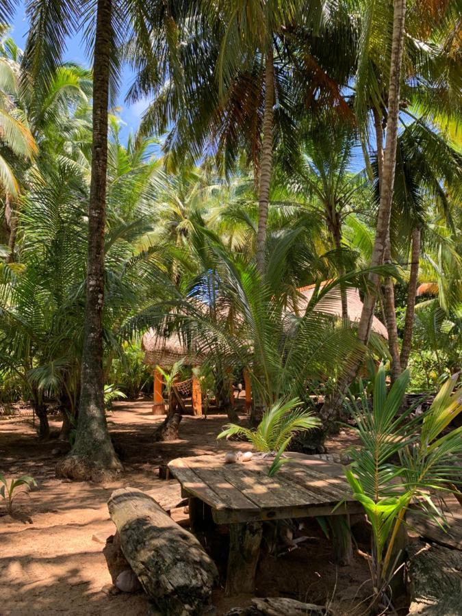 Ensuenos Natural Reserve Little Corn Island Nicaragua Exterior foto