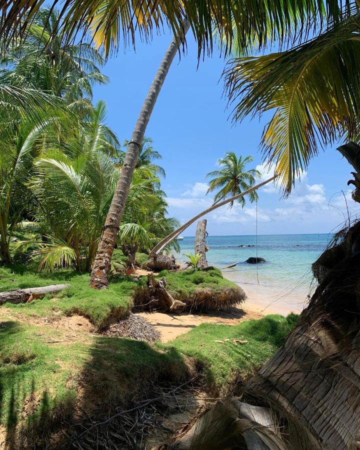 Ensuenos Natural Reserve Little Corn Island Nicaragua Exterior foto