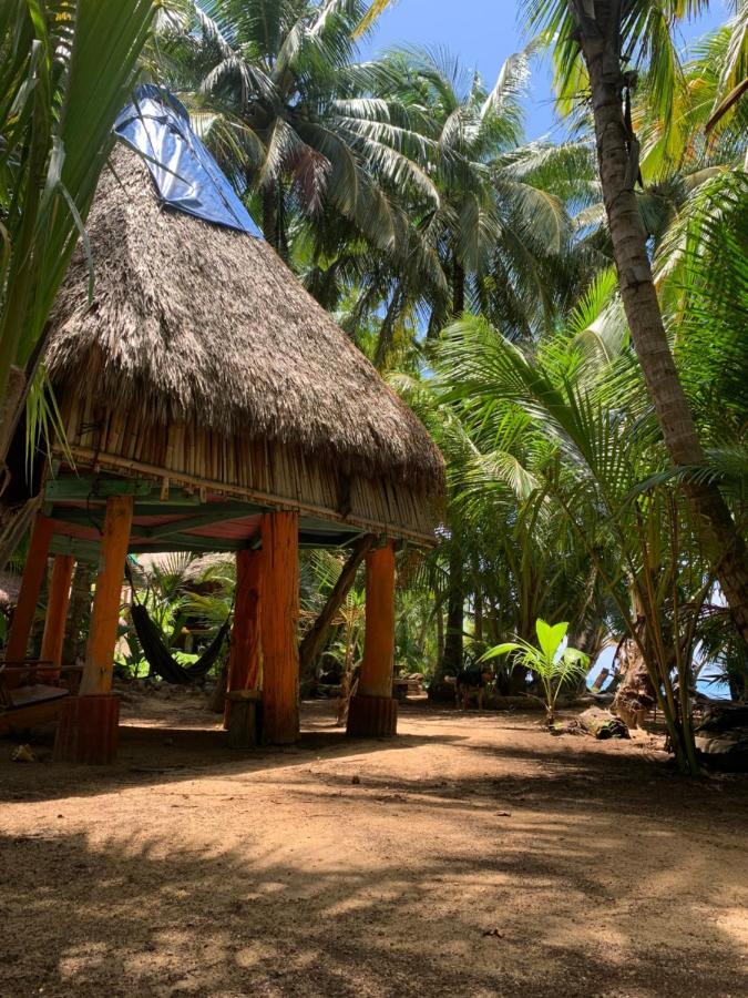 Ensuenos Natural Reserve Little Corn Island Nicaragua Exterior foto